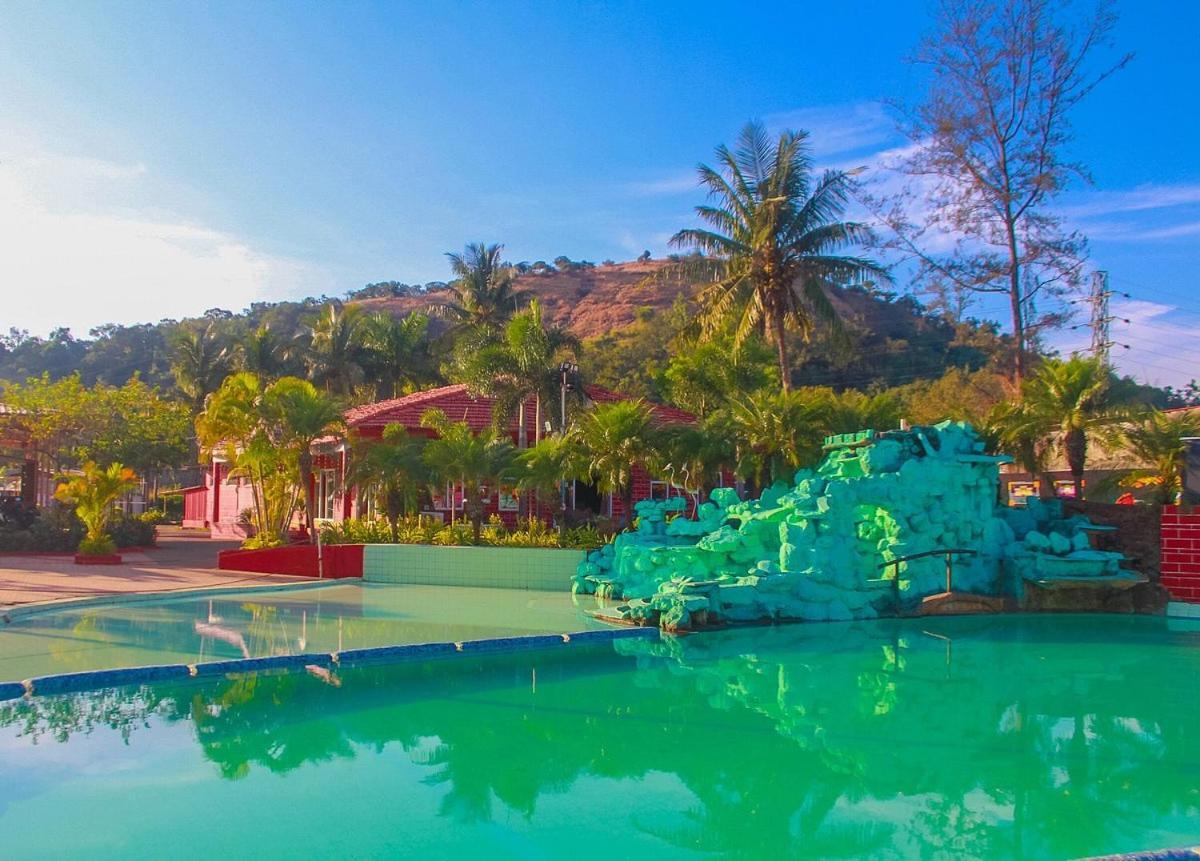 Whispering Woods Resort Lonavala Kültér fotó